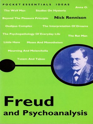 cover image of Freud and Psychoanalysis